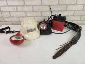 lot 764 image: NITE-LITE Night Hunting Light Kit - WORKS - NO SHIPPING