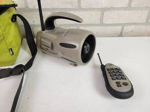 lot 765 image: ICOTech Game Caller - Model GC-300 - Tested and Works