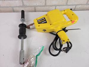 lot 781 image: Chicago Electric Stud Welder, Studs and Puller