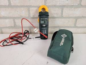 lot 801 image: Greenlee CMT-80 Automatic Electrical Tester - Tested and Works