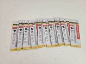lot 810 image: (10) NEW Master Mechanic 316 x 4 Masonry Drill Bits