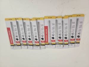 lot 811 image: (10) NEW Master Mechanic 316 x 4 Masonry Drill Bits