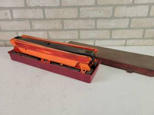 lot 823 image: (Set of 3) DOT Triangles - Roadside Hazard Triangles