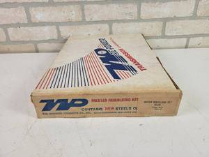 lot 839 image: FORD ATX Master Transmission Rebuild Kit - Part No. 35135