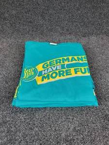 lot 808 image: Lot of (5) NEW Small Short Sleeved T-Shirts GermansHaveMoreFun.com