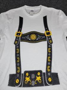 lot 903 image: Lot of (3) NEW Short Sleeved T-Shirts, (2) Small, (1) 3XL