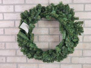 lot 572 image: 24 Christmas Wreath - NO SHIPPING