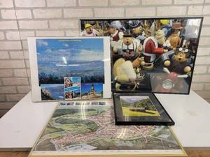 lot 581 image: Assorted Framed Prints - NO SHIPPING