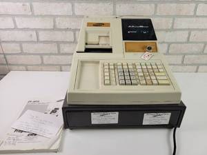 lot 680 image: SAMSUNG ER-4915 Cash Register - NO SHIPPING