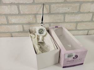 lot 691 image: Handmade Inge-Glas 10 Glass Tree Topper - Made in Germany