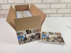 lot 713 image: (1000) New Ulm, MN Postcards - New in Box