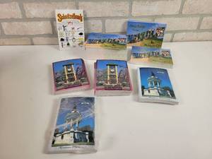 lot 718 image: (350) German and New Ulm, MN Postcards