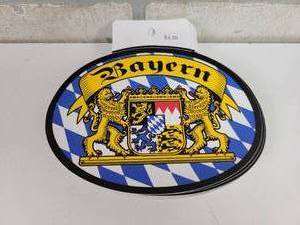 lot 770 image: (40) Bayern Bavaria Stickers