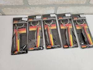 lot 771 image: (5) German Pocket Knives