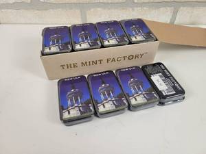 lot 870 image: (16) New Ulm, MN Hermann the German Mints