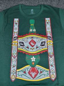 lot 911 image: Lot of (4) NEW Short Sleeved T-Shirts, (3) Medium, (1) Large