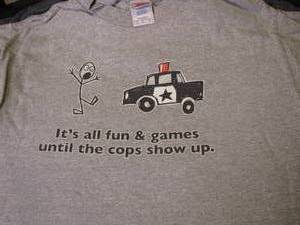 Shirts That Talk