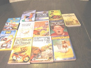 Pre-Teen Books and DVDs