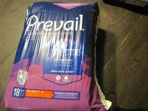 Overnight Underwear