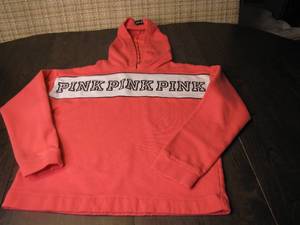 V.S. Pink Hoodie