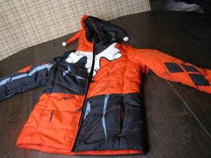 Boys Winter Coat