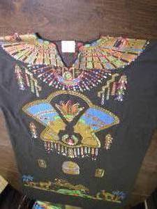 Very Decorative Outfit