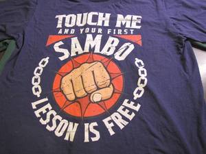Shirts That Talk