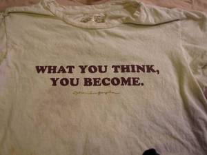 Shirts That Talk