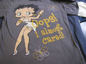 Shirts That Talk