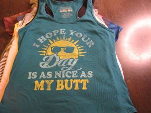 Shirts That Talk