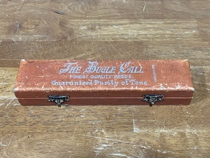 lot 23 image: The Bugle Call Harmonica