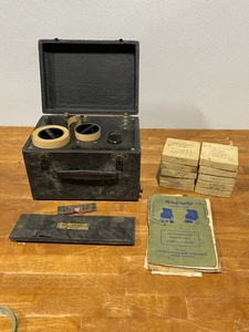 lot 29 image: Telegraph and Accessories