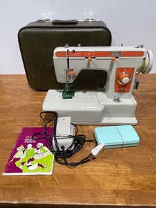 lot 33 image: Brother Riviera Sewing Machine