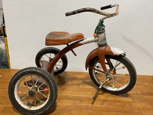 lot 35 image: AMF Junior Tricycle