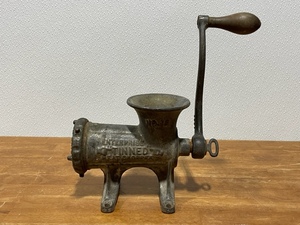lot 38 image: Enterprise Meat Grinder #12