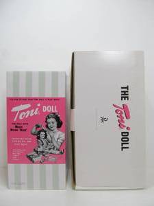 lot 77 image: New in Box TONI Doll