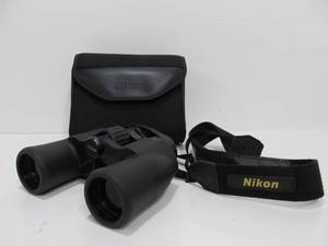 lot 19 image: Pair of NIKON Eculon A211 Binoculars