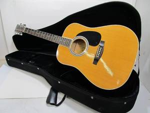 lot 23 image: Esteban Model AL-100 Acoustic Electric Guitar