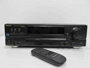 lot 26 image: Working SA-EX40 AV Control Stereo Receiver
