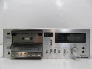 lot 30 image: Vintage SANSUI Model SC-3300 Stereo Cassette Deck