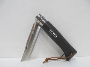 lot 113 image: Excellent Unused OPINEL No 18 France Folding Knife