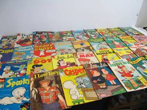 lot 144 image: Estate Lot of All 1950s Golden & Silver Age Comic Books #3