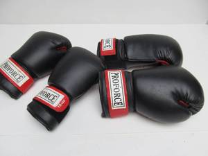 lot 149 image: 2 sets of PROFORCE Boxing Gloves