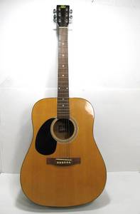 lot 187 image: ROGUE Dreadnaught Model RG-624 Acoustic Guitar