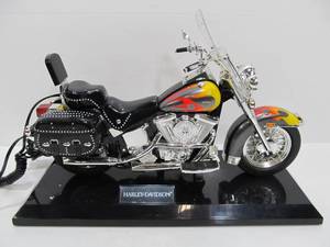 lot 190 image: HARLEY DAVIDSON Motorcycle Telephone