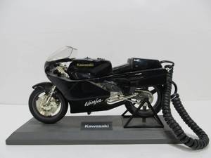 lot 191 image: Kawasaki NINJA Motorcycle Telephone