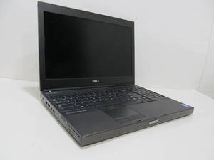 lot 208 image: Working DELL Precision M4800 Laptop Computer