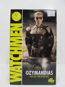 lot 285 image: Limited Edition WATCHMEN Ozymandias Display Statue
