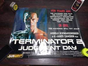 Terminator Poster