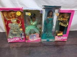 Barbie Dolls